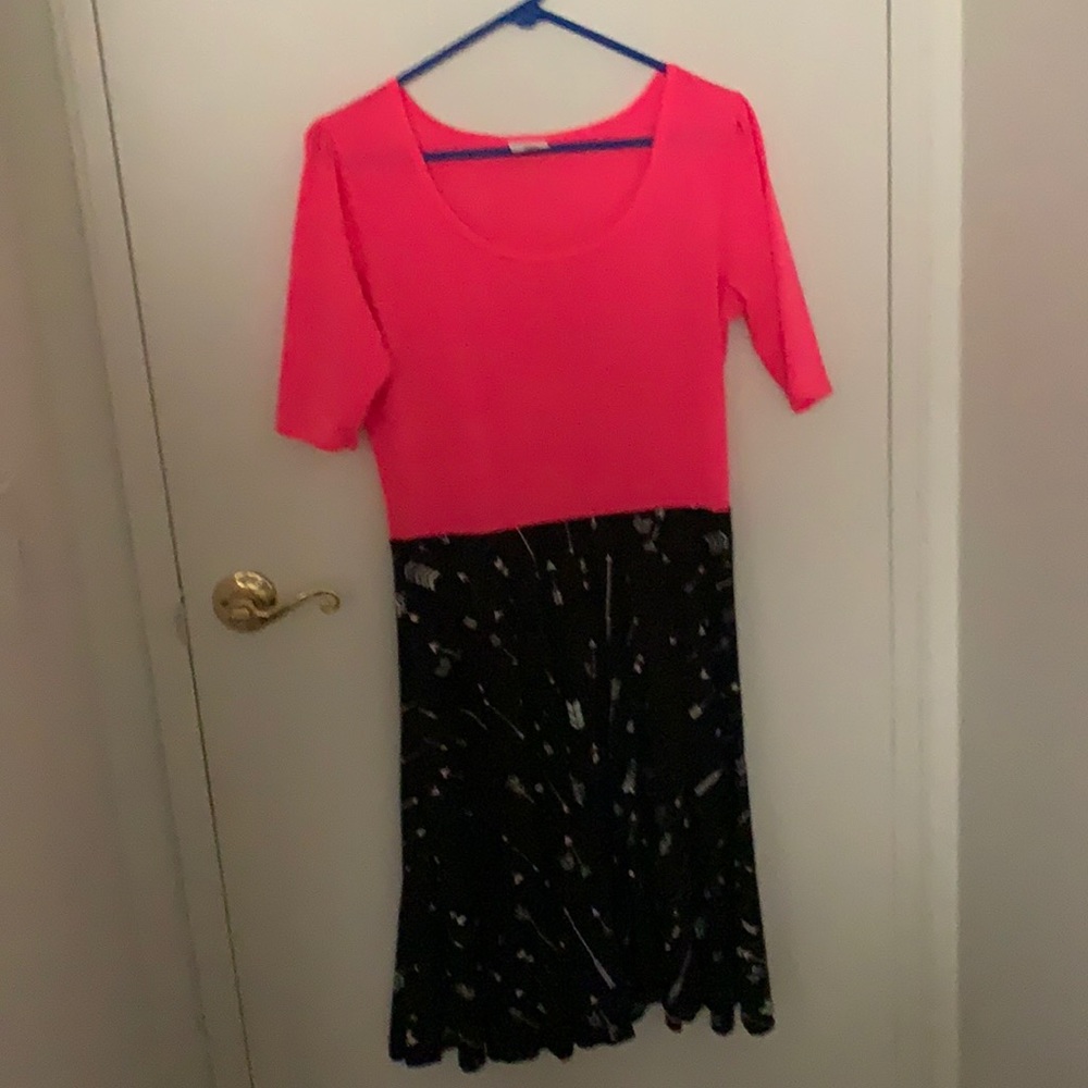 Vintage Lularoe Nicole dress